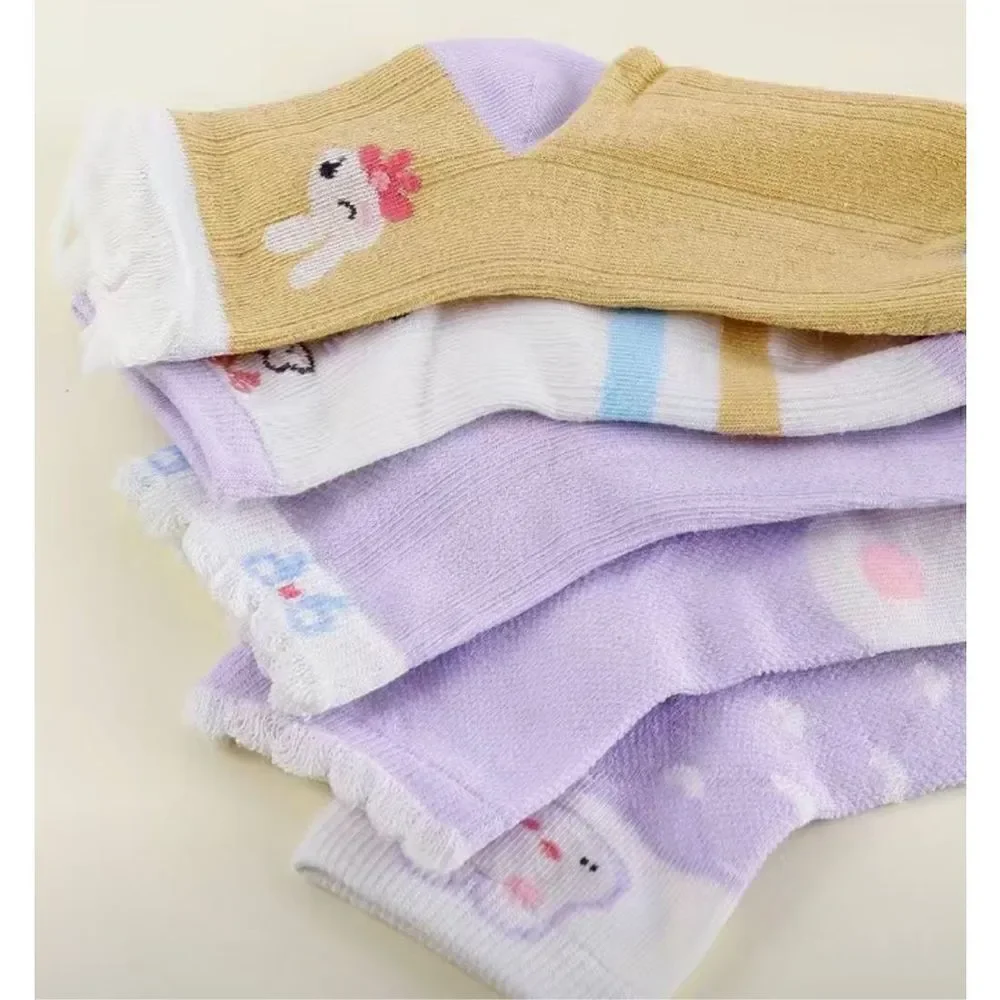 Host Pic🥰Children’s Character Socks Ages 3-5